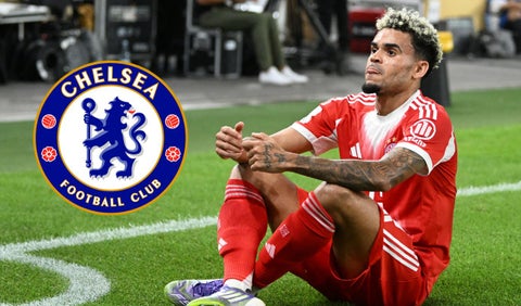 Bayern le puso tarea a Luis Díaz para debut en Champions ante Chelsea