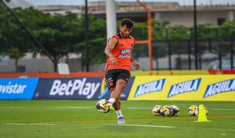 Luis Suárez habla de sus sensaciones y expectativas con la selección