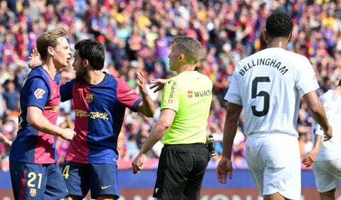 Barcelona recibió acusación formal en el juicio por 'Caso Negreira'