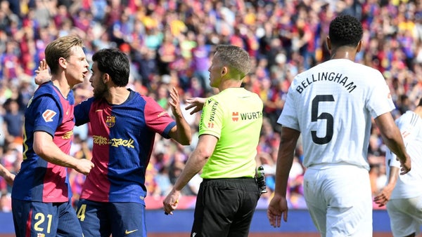 Real Madrid prepara denuncia ante la FIFA contra Barcelona por caso Negreira