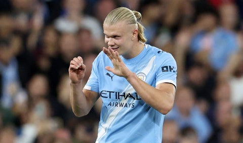 Manchester City suma sus primeros tres puntos en Champions