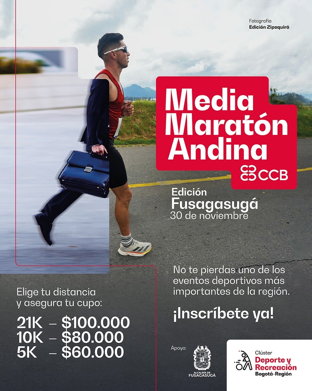 Media Maratón