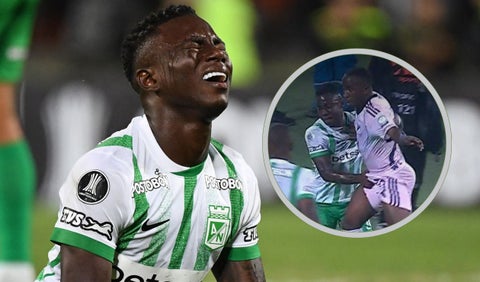 Polémica jugada de Marino Hinestroza traería consecuencias