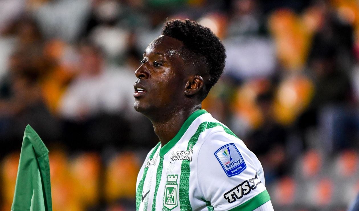 Marlos Moreno confesó pesado secreto sobre su carrera como futbolista