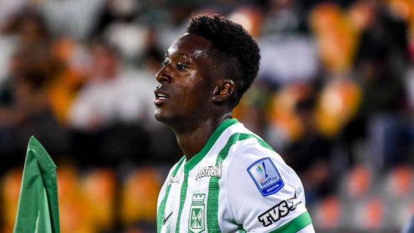 Marlos Moreno saldría de Nacional: equipo brasileño presentó oferta