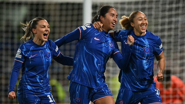 Mayra le dice 'adiós' a la Champions con Chelsea: la mala noticia confirmada
