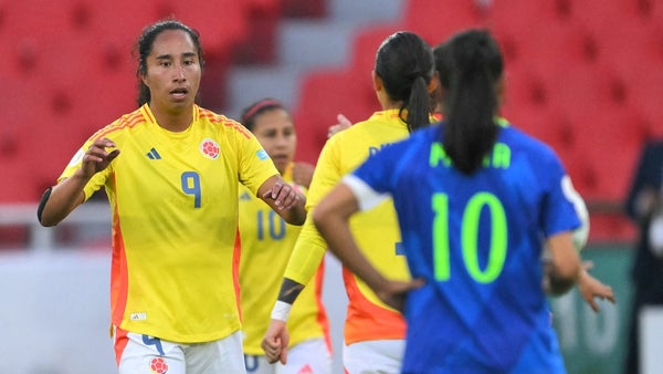 La noticia que esperaba Colombia: Mayra Ramírez confirmó cómo está para la final