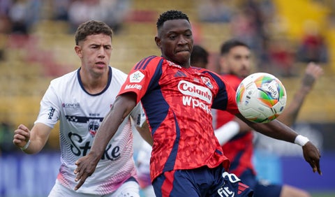 Medellín vs Fortaleza - Copa Betplay