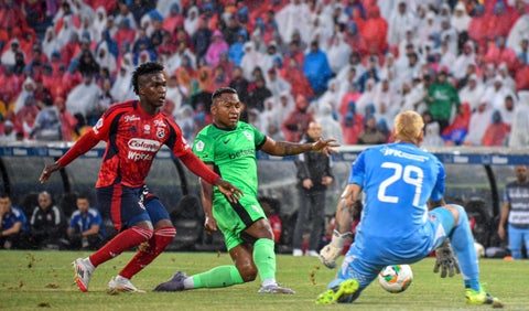 Medellín vs Nacional EN VIVO