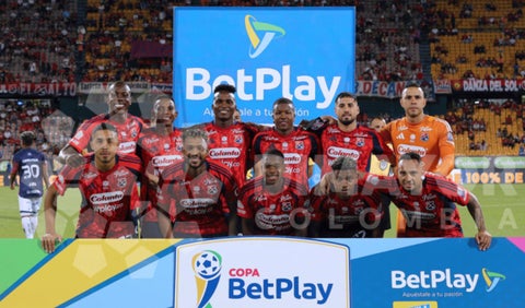 Medellín en Copa BetPlay 2025