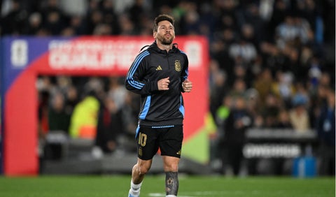 VIDEO: Argentina despidió a Messi con ovación en su último partido