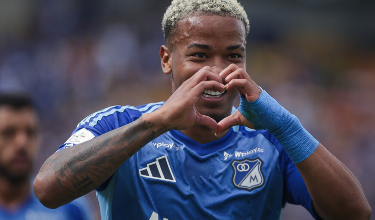 Millonario vs Fortaleza