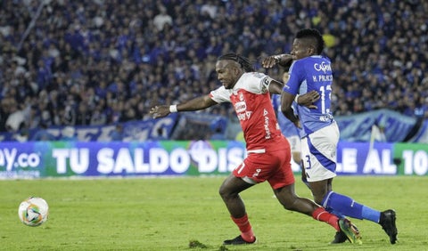 Millonarios vs Santa Fe, Liga Betplay