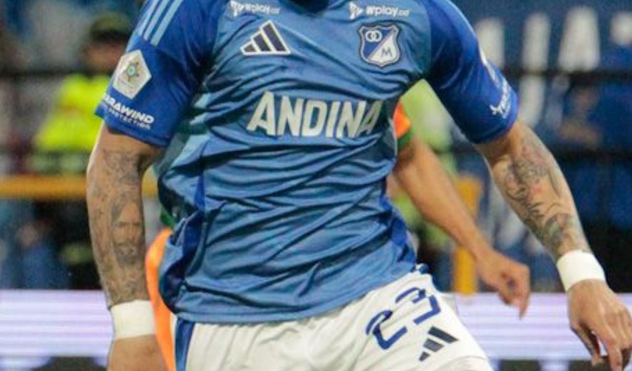 Referente de Millonarios encontró al culpable del mal momento