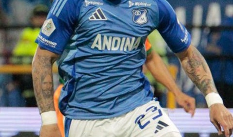 Referente de Millonarios encontró al culpable del mal momento