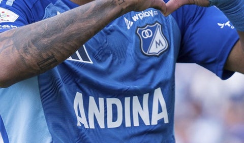 Millonarios se despide de otra figura