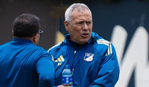 Millonarios confirmó dos lesionados más