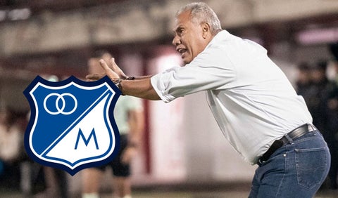 Millonarios tiene desalentadora noticia para Hernán Torres