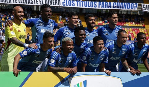 Millonarios Liga BetPlay 2025-II