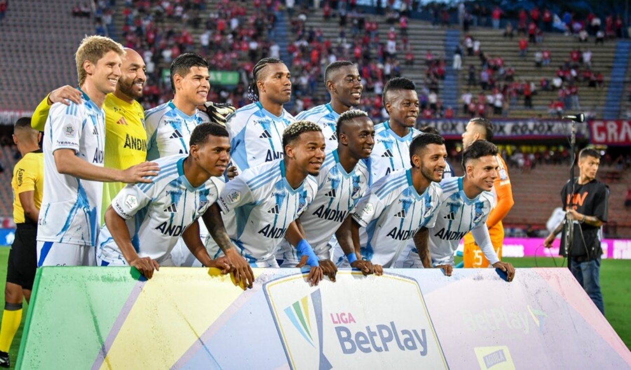 Millonarios tiene enemigo de peso para clasificar en la Liga BetPlay