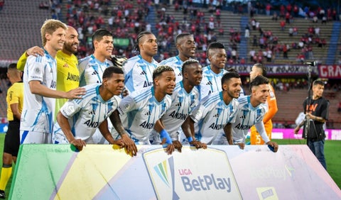 Millonarios Liga BetPlay 2025-II