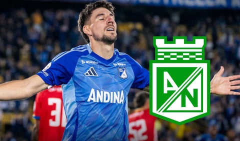 Millonarios se acerca a Nacional en la reclasificación