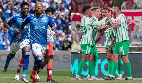 Tabla de posiciones de la Liga BetPlay tras la fecha 12