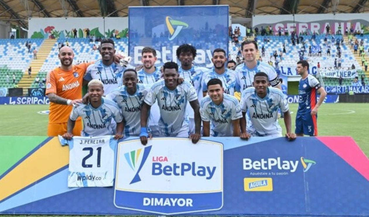 Señalan a un referente de Millonarios por la derrota en Valledupar