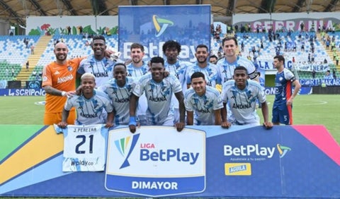 Señalan a un referente de Millonarios por la derrota en Valledupar