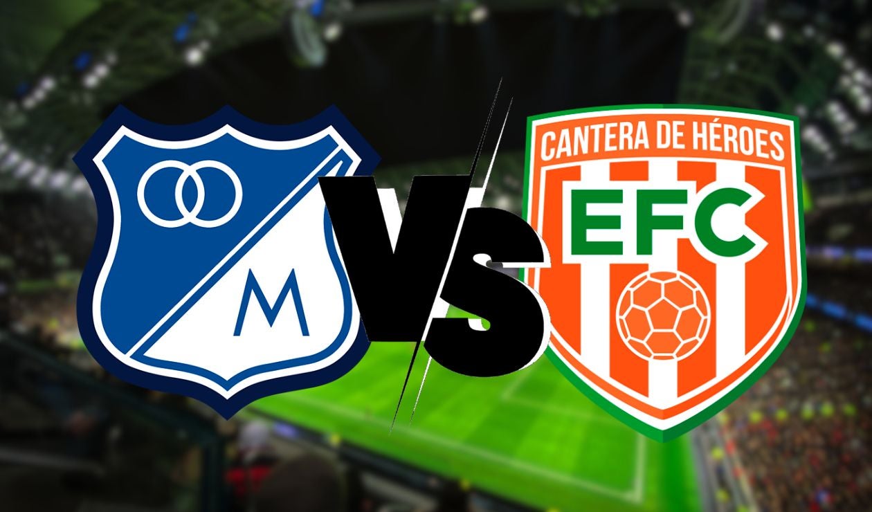 Millonarios vs Envigado EN VIVO 16 septiembre: cómo ver Copa BetPlay