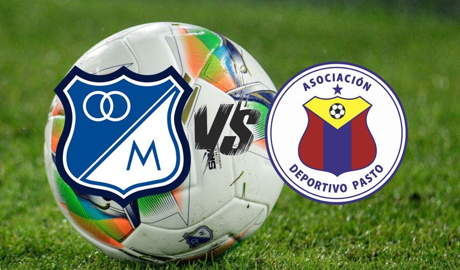Millonarios - Pasto EN VIVO HOY miércoles 10 septiembre - Liga Betplay
