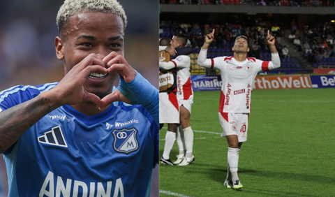 ¿Qué tienen que hacer Millonarios y América para meterse a los ocho?