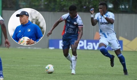 Hernán Torres señaló culpables tras derrota de Millonarios vs Alianza