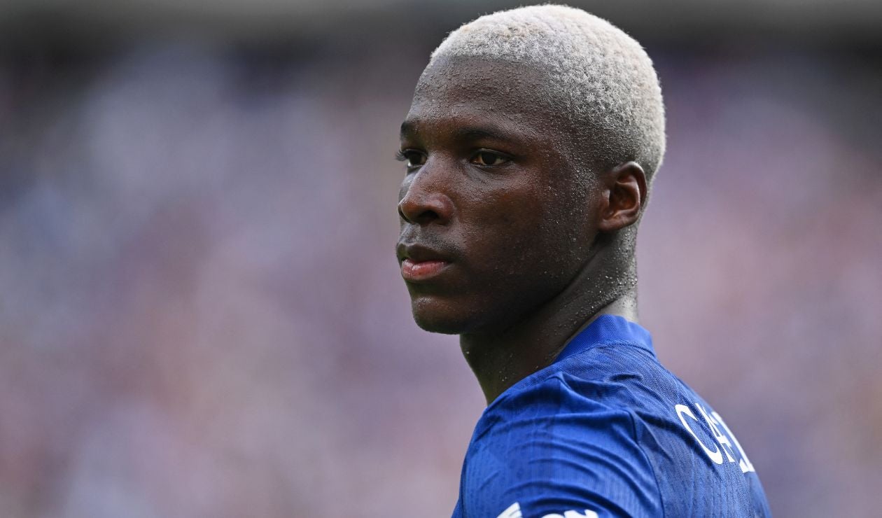 Moisés Caicedo a punto de firmar nuevo contrato