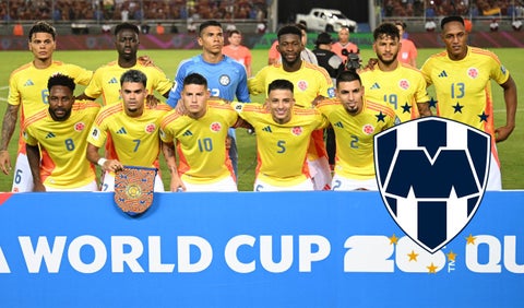 Monterey ficharía joya colombiana como dulpla de Anthony Martial