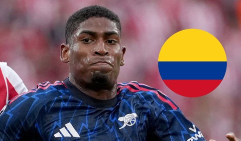 Cristhian Mosquera mantiene viva la chance de jugar para Colombia