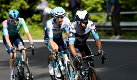 Nairo Quintana - Movistar Team