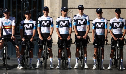 Movistar Team - 2025
