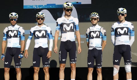 Movistar Team - 2025