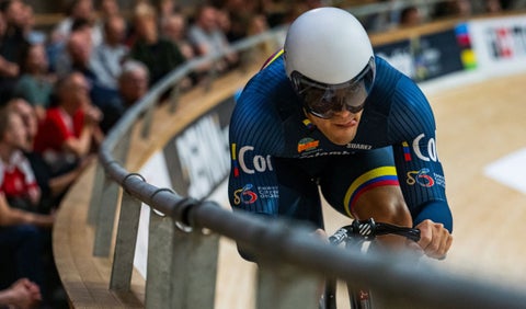 Mundial de Ciclismo en Pista
