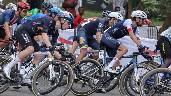 Colombia sufre otra baja sensible para el Mundial de Ciclismo