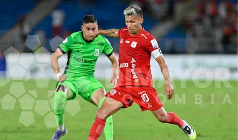 América y Nacional hicieron propuesta en la asamblea de la Dimayor