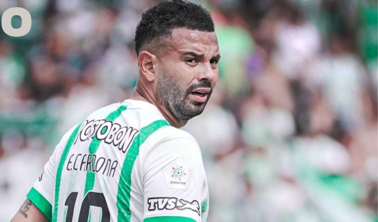 Edwin Cardona envuelto en nueva polémica con Nacional