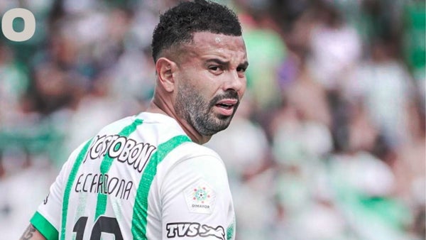 [VIDEO] No lo busquen más: Cardona marcó el gol Puskás con Atlético Nacional