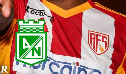 Joya formada en Nacional es presentada en Portugal