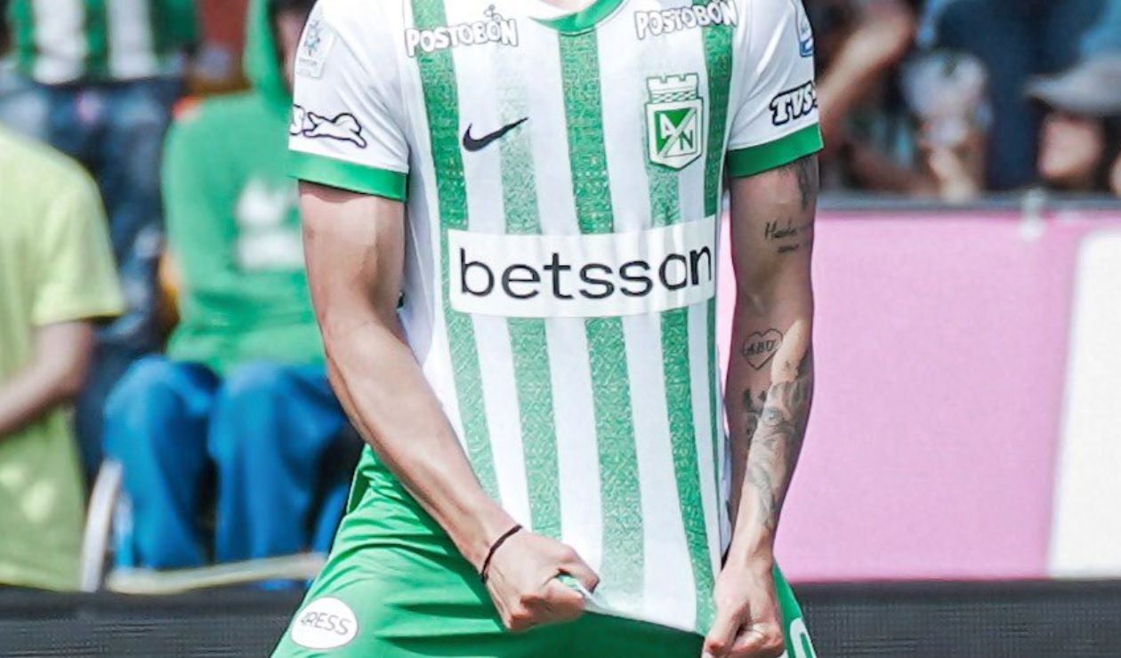 Nacional perdería otra figura por lesión