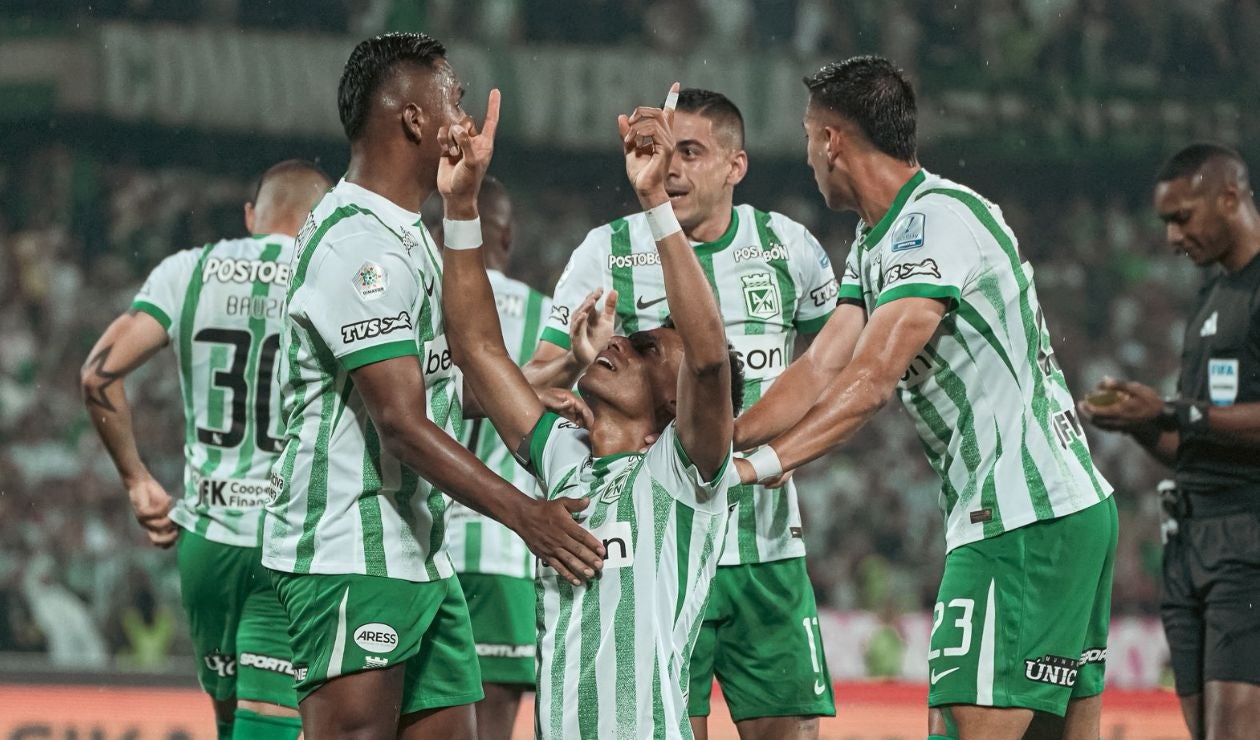 Nacional vs Millonarios, Liga Betplay