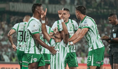 Nacional vs Millonarios, Liga Betplay