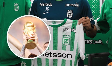 Nacional tendría nuevo técnico mundialista