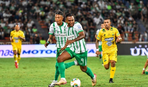 Nacional fue castigado por la Dimayor